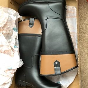 Sperry Rain Boots
